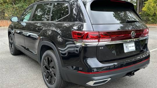 2025 Volkswagen Atlas