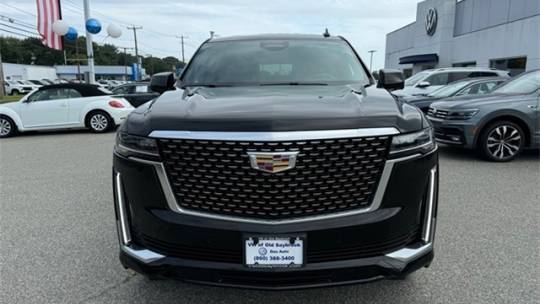 2023 cadillac escalade esv premium luxury