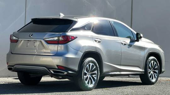 2021 Lexus RX