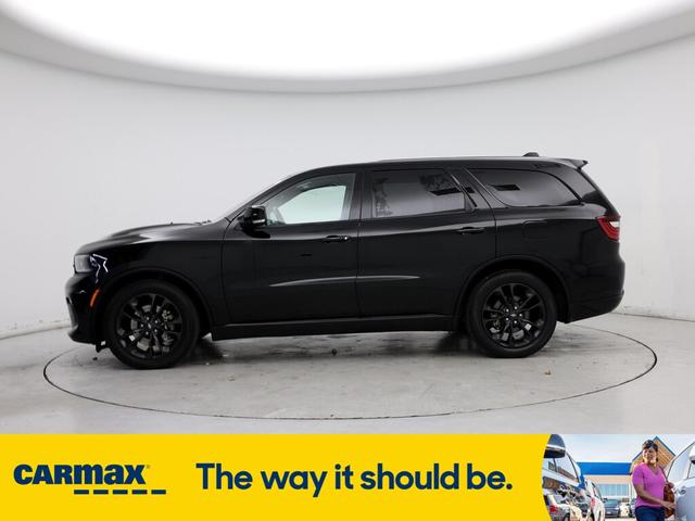 2021 dodge durango r/t