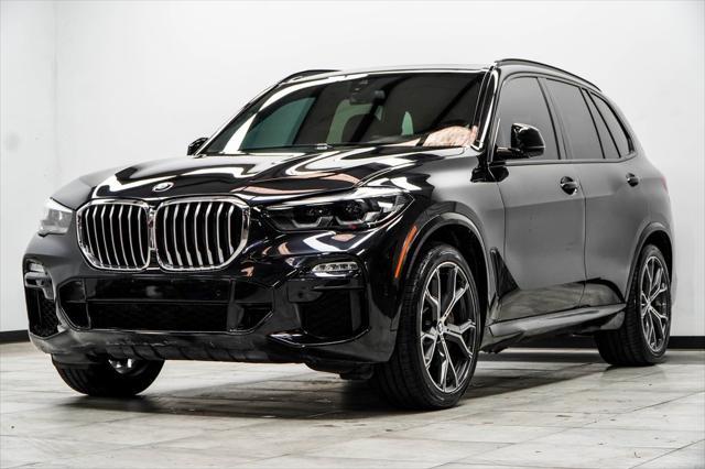 2019 bmw x5 xdrive50i