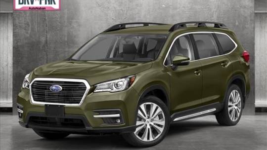 2025 Subaru Ascent