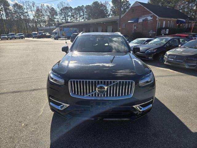 2024 volvo xc90 b6 plus bright theme 7-seater