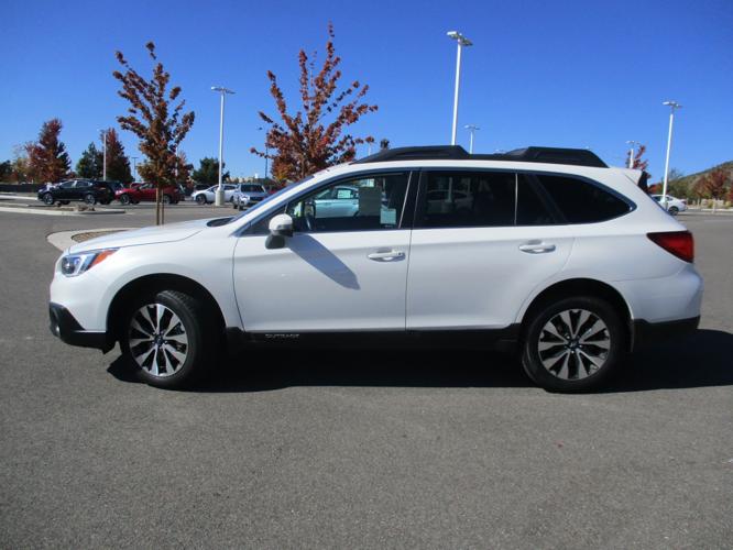 used 2016 subaru outback 3.6r limited flagstaff, az 86004 for sale in flagstaff, arizona
