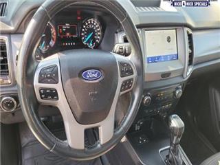 2023 Ford Ranger (North America) xlt