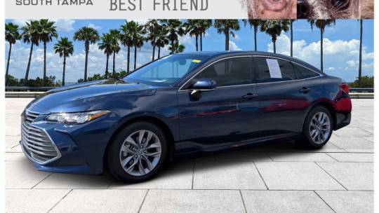 2020 Toyota Avalon