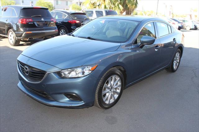 2017 mazda mazda6 sport