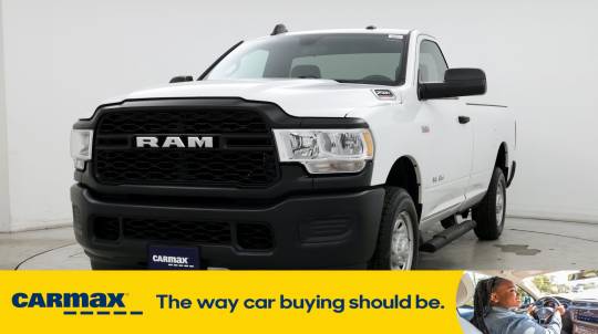 2022 RAM 2500