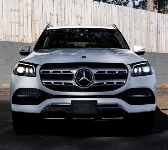 2020 mercedes-benz gls 450 base 4matic