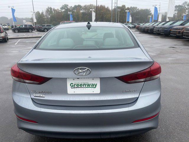 2017 hyundai elantra limited