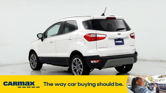 2019 Ford EcoSport