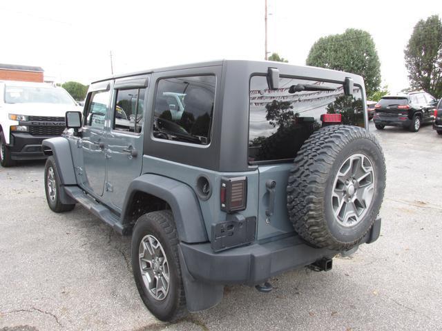 2014 jeep wrangler unlimited rubicon