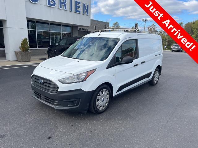 2020 ford transit connect base
