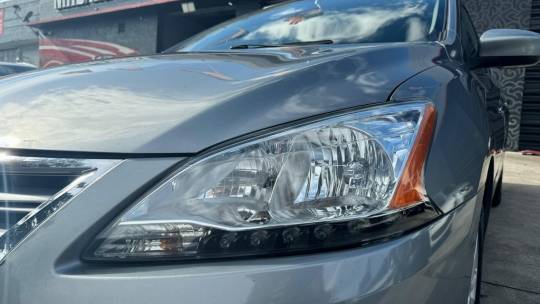 2013 Nissan Sentra