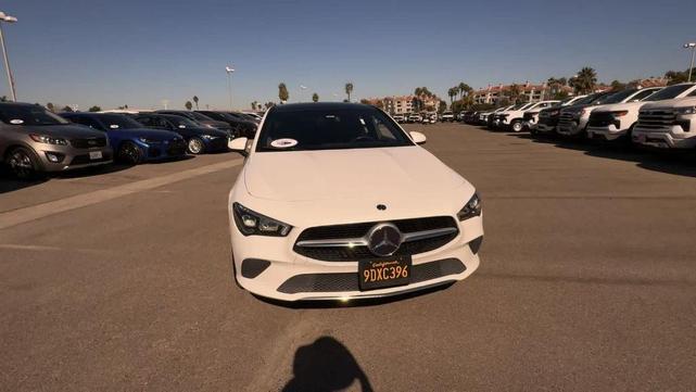 2020 mercedes-benz cla 250 base