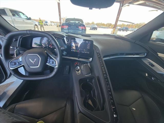 2023 chevrolet corvette stingray w/2lt