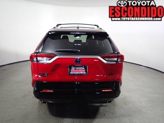 2024 toyota rav4 prime xse