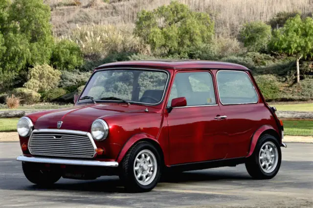 1968 morris mini