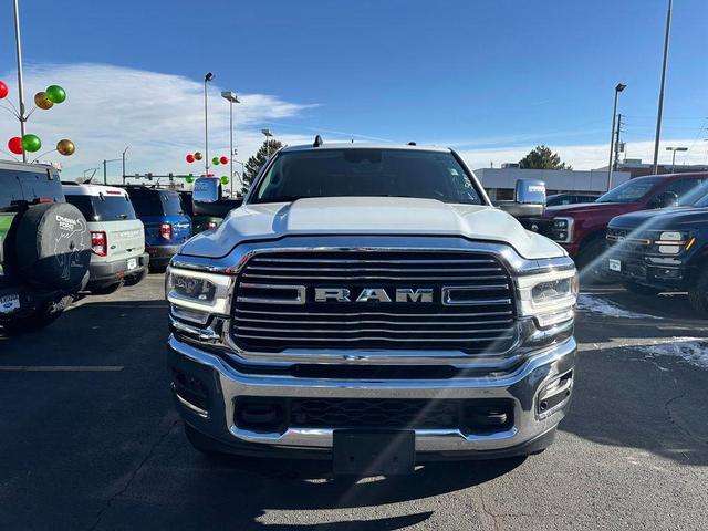 2023 ram 2500 laramie