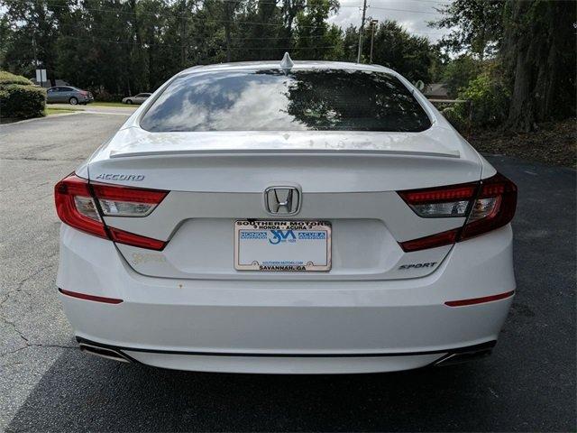 certified 2019 honda accord 1.5t sport savannah, ga 31406 for sale in savannah, georgia