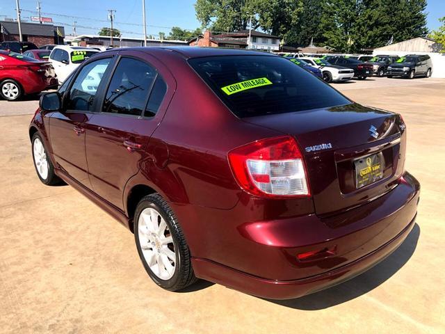 2008 suzuki sx4 in broken arrow, oklahoma