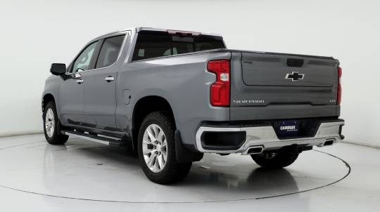 2022 Chevrolet Silverado 1500