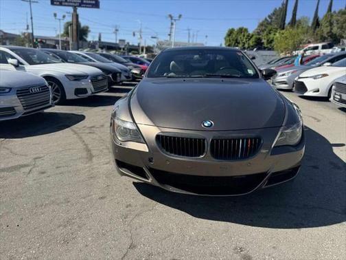 2006 bmw m6