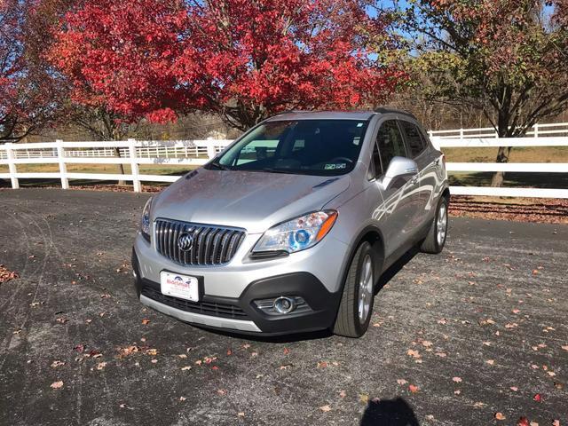 2015 buick encore convenience