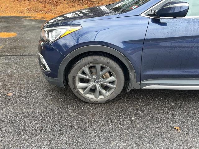 2018 hyundai santa fe sport 2.0l turbo ultimate
