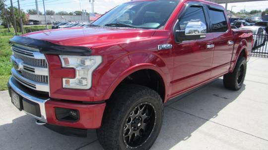 2015 Ford F-150