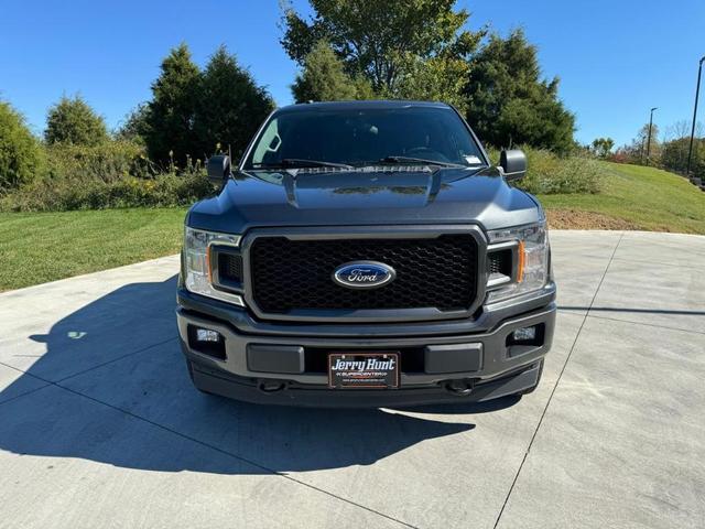 2019 ford f-150 xl
