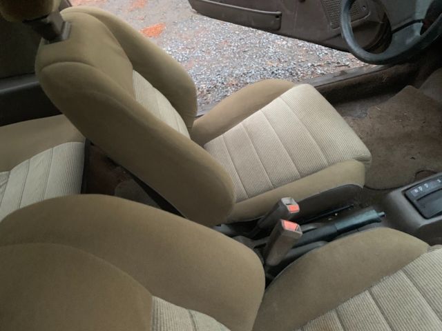 1989 honda civic dx w/59k