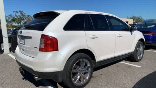 2012 Ford Edge