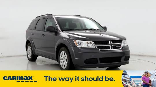 2019 Dodge Journey