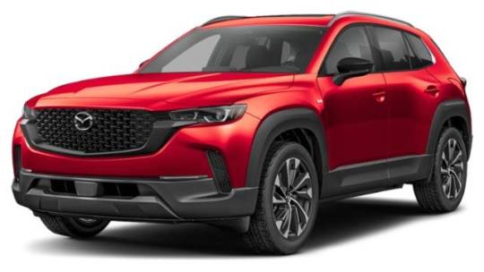 2025 Mazda CX-50