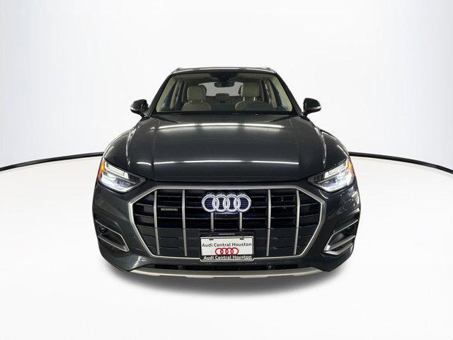 2024 audi q5 40 premium plus