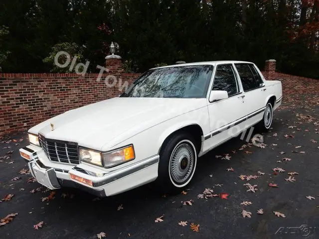 1992 used 4.9l v8 16v automatic fwd sedan