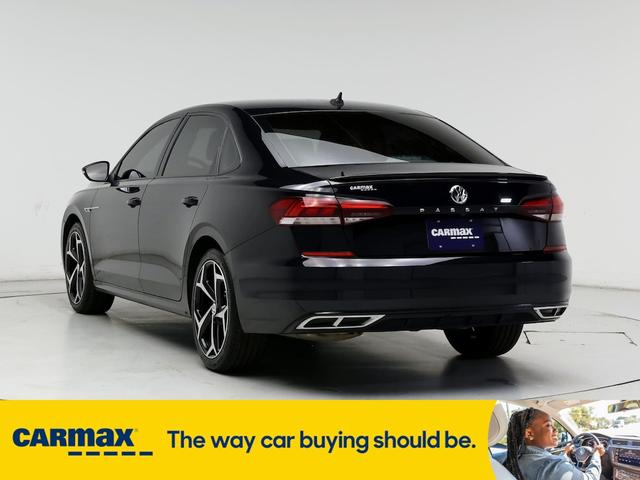 2020 volkswagen passat r-line