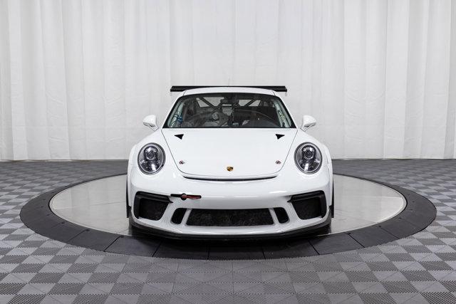 2019 porsche 911 gt3 cup