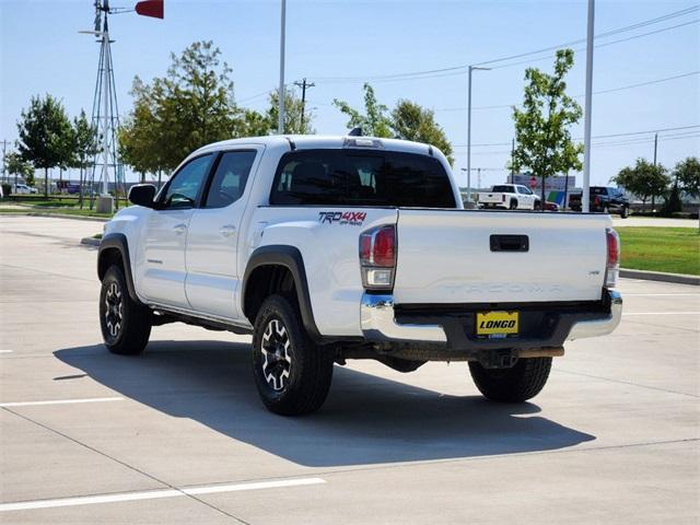 2022 toyota tacoma trd off road