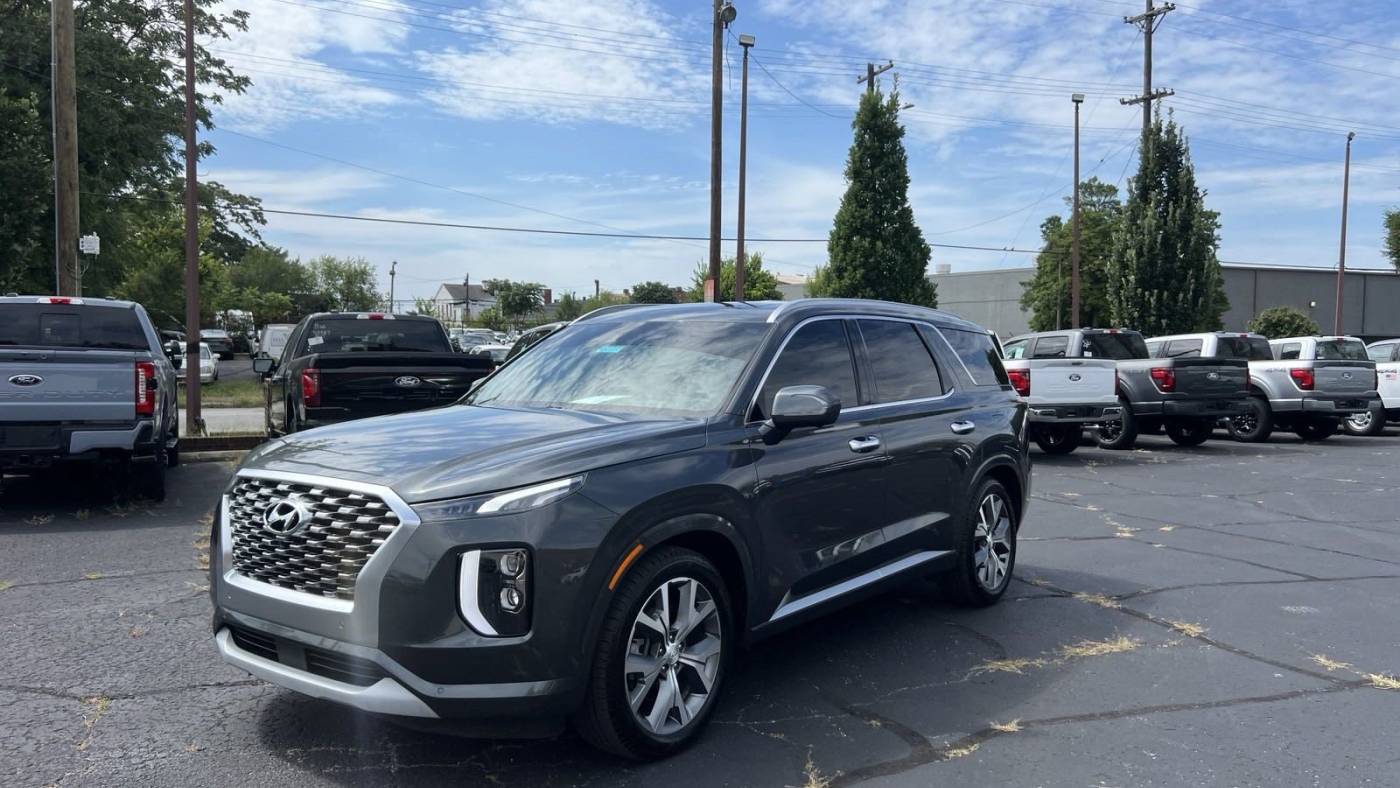 2021 hyundai palisade limited