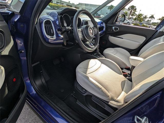 2019 fiat 500l trekking