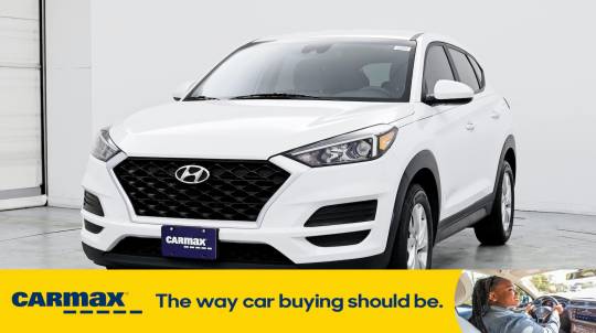 2021 Hyundai Tucson