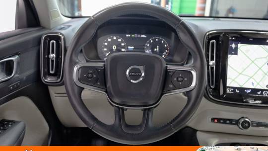 2019 Volvo XC40