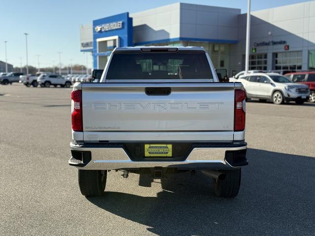 2021 chevrolet silverado 3500 lt