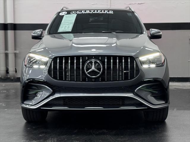 2024 mercedes-benz amg gle 53 4matic+