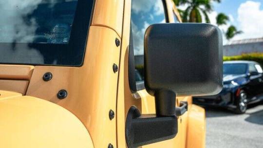 2013 Jeep Wrangler