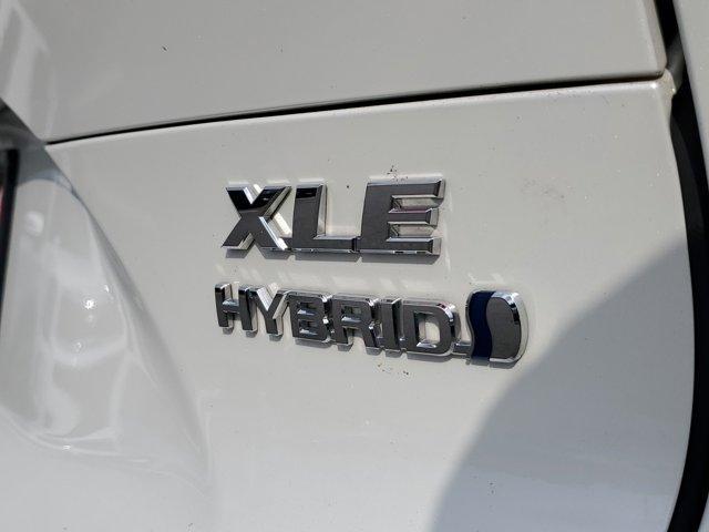 2021 toyota venza xle