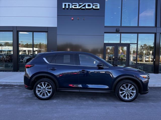 2021 mazda cx-5 grand touring
