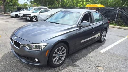 2018 BMW 3 series